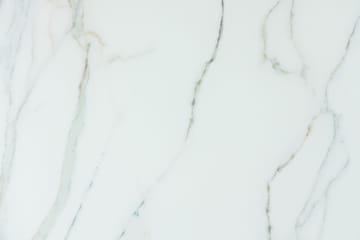 Nelly Sidobord 45 cm - Vit/Krom - Möbler - Bord & matgrupp - Avlastningsbord & sidobord - Brickbord & småbord