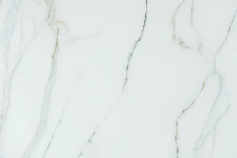 Nelly Sidobord 45 cm - Vit/Krom - Möbler - Bord & matgrupp - Avlastningsbord & sidobord - Brickbord & småbord