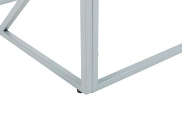 Orland Sidobord 50 cm - Silver - Möbler - Bord & matgrupp - Avlastningsbord & sidobord - Brickbord & småbord