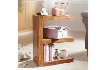 Ovingdean Sidobord 45 cm - Trä/natur - Möbler - Bord & matgrupp - Avlastningsbord & sidobord - Brickbord & småbord