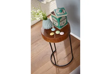 Provine Sidobord 28 cm - Trä/natur - Möbler - Bord & matgrupp - Avlastningsbord & sidobord - Brickbord & småbord