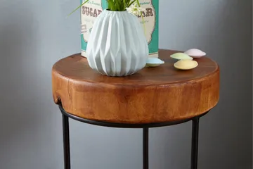 Provine Sidobord 28 cm - Trä/natur - Möbler - Bord & matgrupp - Avlastningsbord & sidobord - Brickbord & småbord