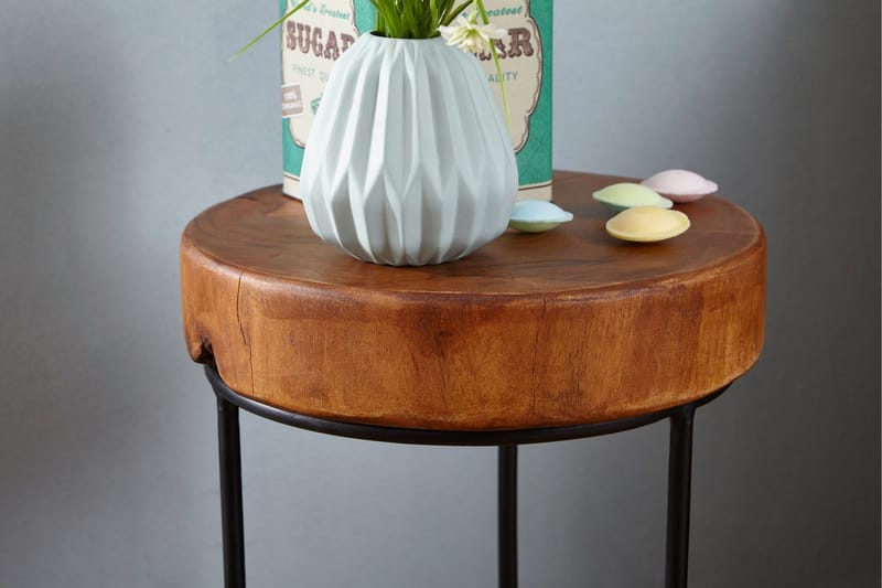 Provine Sidobord 28 cm - Trä/natur - Möbler - Bord & matgrupp - Avlastningsbord & sidobord - Brickbord & småbord