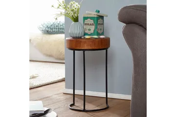 Provine Sidobord 28 cm - Trä/natur - Möbler - Bord & matgrupp - Avlastningsbord & sidobord - Brickbord & småbord