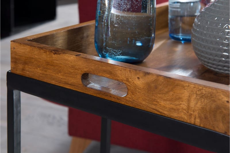 Raistlin Sidobord 69 cm - Trä/natur - Möbler - Bord & matgrupp - Avlastningsbord & sidobord - Brickbord & småbord