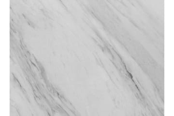 Ramona Sidobord 44 cm - Vit - Möbler - Bord & matgrupp - Avlastningsbord & sidobord - Brickbord & småbord