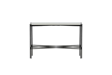 Razzia Deluxe Sidobord - Svart/Vit - Möbler - Bord & matgrupp - Avlastningsbord & sidobord - Brickbord & småbord