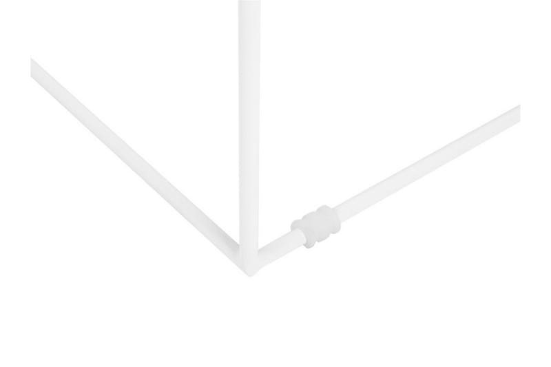 Sa|on Sidobord 40 cm - Vit - Möbler - Bord & matgrupp - Avlastningsbord & sidobord - Brickbord & småbord