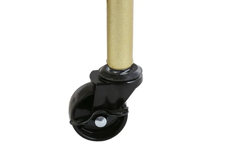 Shafter Serveringsvagn 48 cm - Guld - Möbler - Bord & matgrupp - Avlastningsbord & sidobord - Brickbord & småbord