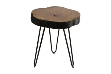Sibbie Sidobord 35 cm - Trä/natur - Möbler - Bord & matgrupp - Avlastningsbord & sidobord - Brickbord & småbord