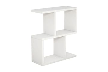 Sidobord Avante 45 cm - Vit - Möbler - Bord & matgrupp - Avlastningsbord & sidobord - Brickbord & småbord