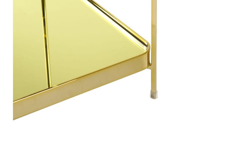 Sidobord Brysyn - Guld - Brickbord & småbord - Lampbord & sidobord
