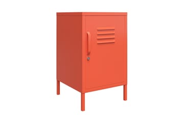 Sidobord Cache 38 cm Orange - Novogratz - Möbler - Bord & matgrupp - Avlastningsbord & sidobord - Brickbord & småbord