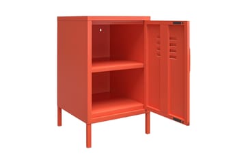 Sidobord Cache 38 cm Orange - Novogratz - Möbler - Bord & matgrupp - Avlastningsbord & sidobord - Brickbord & småbord