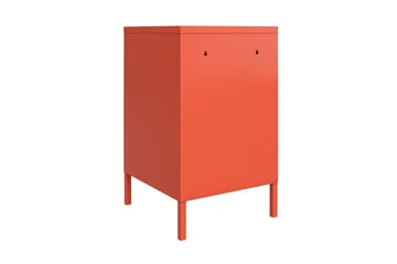 Sidobord Cache 38 cm Orange - Novogratz - Möbler - Bord & matgrupp - Avlastningsbord & sidobord - Brickbord & småbord