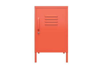 Sidobord Cache 38 cm Orange