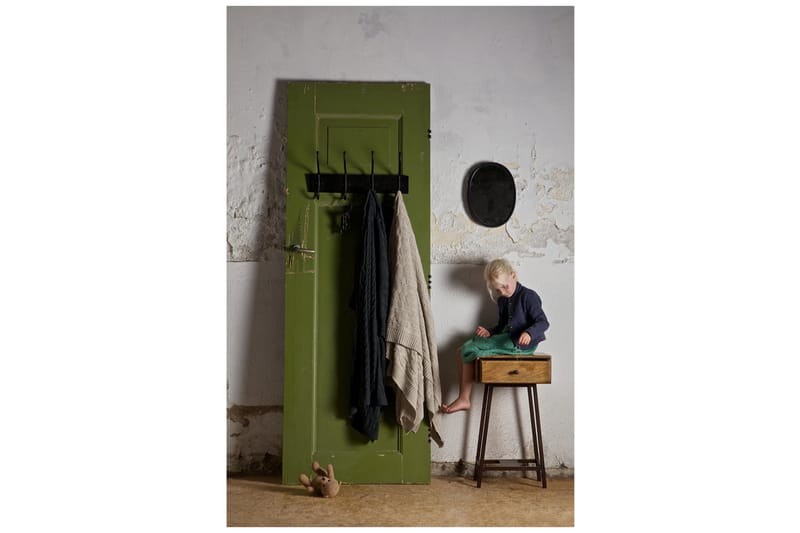 Sidobord Caelestis 45 cm - Natur|Metall - Möbler - Bord & matgrupp - Avlastningsbord & sidobord - Brickbord & småbord