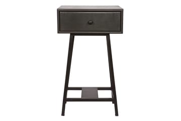 Sidobord Caelestis 45 cm - Svart - Möbler - Bord & matgrupp - Avlastningsbord & sidobord - Brickbord & småbord