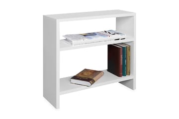 Sidobord Clora Klassisk - Vit - Möbler - Bord & matgrupp - Avlastningsbord & sidobord - Brickbord & småbord