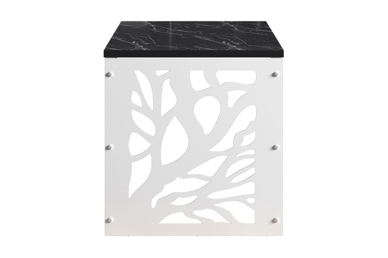 Sidobord Hedeskoga, Vit