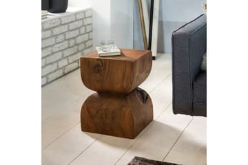 Sidobord Kiomi 30 cm - Trä|natur - Möbler - Bord & matgrupp - Avlastningsbord & sidobord - Brickbord & småbord