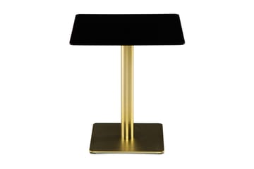 Sidobord Leros 50 cm - Svart - Möbler - Bord & matgrupp - Avlastningsbord & sidobord - Brickbord & småbord