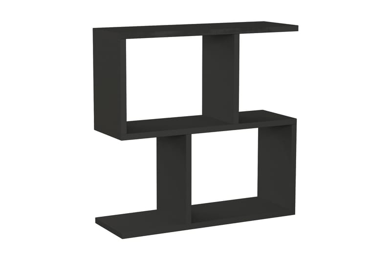 Sidobord Lutchan - Mörkgrå - Möbler - Bord & matgrupp - Avlastningsbord & sidobord - Brickbord & småbord