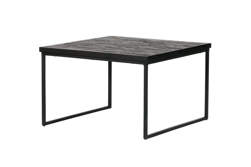Sidobord Noxolo 60 cm - Svart - Möbler - Bord & matgrupp - Avlastningsbord & sidobord - Brickbord & småbord