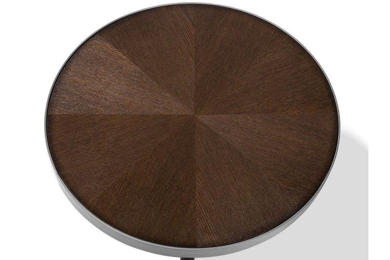 Sidobord Ramona 44 cm - Trä|Natur - Lampbord & sidobord - Brickbord & småbord