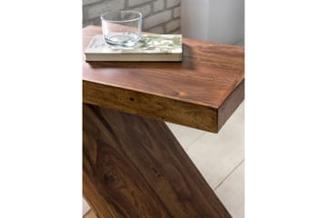 Sidobord Truluck 44 cm - Trä|natur - Möbler - Bord & matgrupp - Avlastningsbord & sidobord - Brickbord & småbord