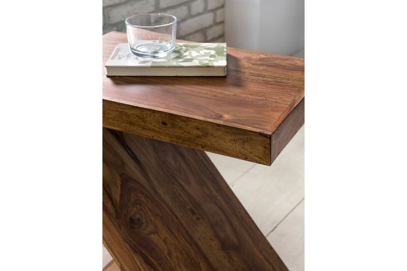 Sidobord Truluck 44 cm - Trä|natur - Möbler - Bord & matgrupp - Avlastningsbord & sidobord - Brickbord & småbord
