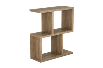 Sidobord Tyrsberget 45 cm - Brun - Möbler - Bord & matgrupp - Avlastningsbord & sidobord - Brickbord & småbord