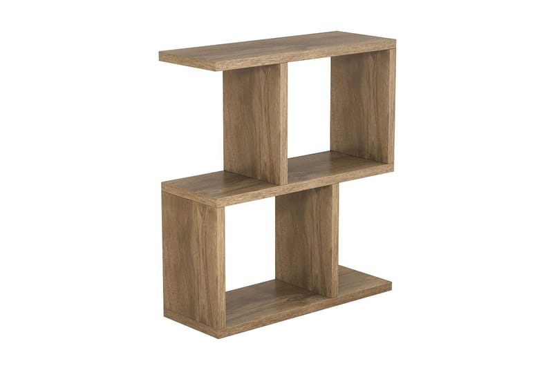 Sidobord Tyrsberget 45 cm - Brun - Möbler - Bord & matgrupp - Avlastningsbord & sidobord - Brickbord & småbord