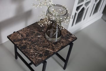 Sidobord Pyrola - Svart - Möbler - Bord & matgrupp - Avlastningsbord & sidobord - Brickbord & småbord