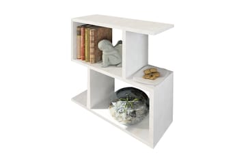Sidobord/Förvaring Clora Modern - Vit - Möbler - Bord & matgrupp - Avlastningsbord & sidobord - Brickbord & småbord