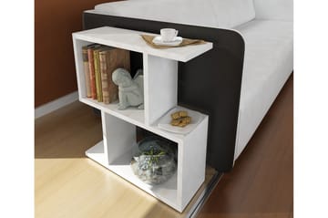 Sidobord/Förvaring Clora Modern - Vit - Möbler - Bord & matgrupp - Avlastningsbord & sidobord - Brickbord & småbord
