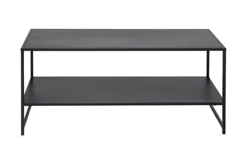 Staal Sidobord - Svart - Möbler - Bord & matgrupp - Avlastningsbord & sidobord - Brickbord & småbord