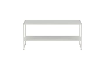 Staal Sidobord - Vit - Möbler - Bord & matgrupp - Avlastningsbord & sidobord - Brickbord & småbord