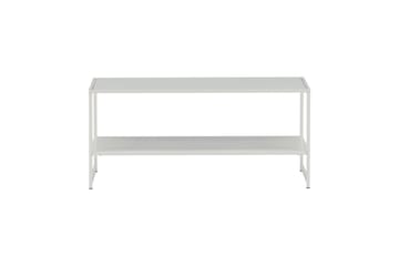 Staal Sidobord - Vit - Möbler - Bord & matgrupp - Avlastningsbord & sidobord - Brickbord & småbord