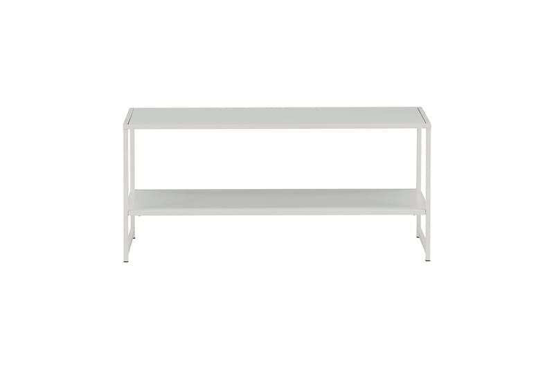 Staal Sidobord - Vit - Möbler - Bord & matgrupp - Avlastningsbord & sidobord - Brickbord & småbord