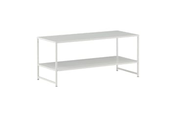 Staal Sidobord - Vit - Möbler - Bord & matgrupp - Avlastningsbord & sidobord - Brickbord & småbord