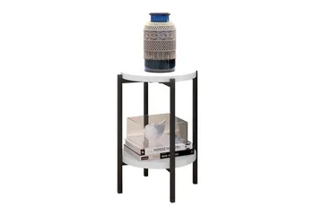 Staffin Sidobord Black - Möbler - Bord & matgrupp - Avlastningsbord & sidobord - Brickbord & småbord