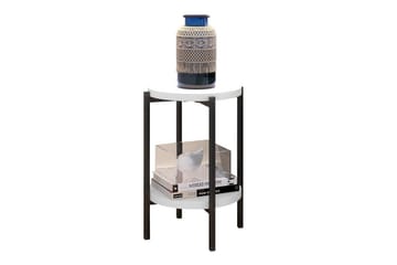 Staffin Sidobord White - Möbler - Bord & matgrupp - Avlastningsbord & sidobord - Brickbord & småbord