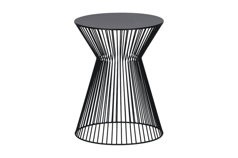 Suus Brickbord Rund 35 cm, Svart