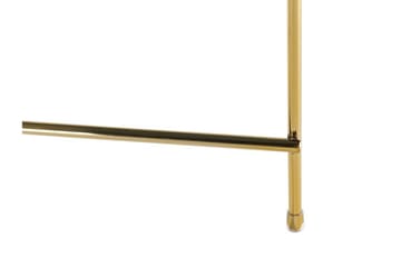 Thore Sidobord - Guld - Möbler - Bord & matgrupp - Avlastningsbord & sidobord - Brickbord & småbord