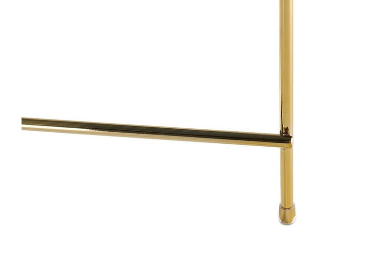 Thore Sidobord - Guld - Möbler - Bord & matgrupp - Avlastningsbord & sidobord - Brickbord & småbord