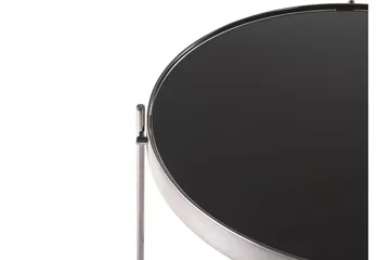 Thore Sidobord - Svart - Möbler - Bord & matgrupp - Avlastningsbord & sidobord - Brickbord & småbord