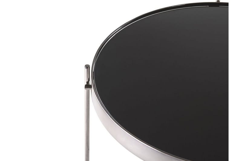 Thore Sidobord - Svart - Möbler - Bord & matgrupp - Avlastningsbord & sidobord - Brickbord & småbord