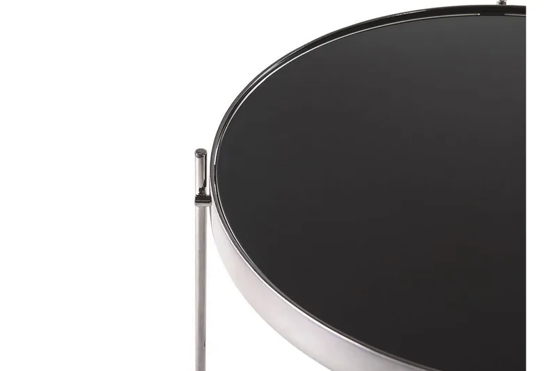 Thore Sidobord - Svart - Möbler - Bord & matgrupp - Avlastningsbord & sidobord - Brickbord & småbord