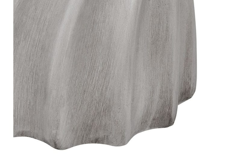 Brigge Sidobord 35 cm - Grå - Möbler - Bord & matgrupp - Avlastningsbord & sidobord - Lampbord & sidobord